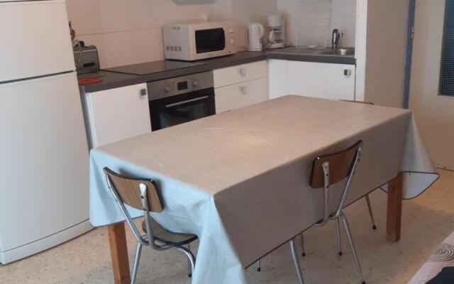 Appartement Balaruc-les-Bains, 2 pièces, 4 personnes - FR-1-571-41