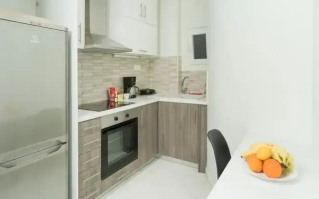 Bubbles Apartment- At002