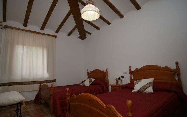 Casa rural El Salero en Moratalla