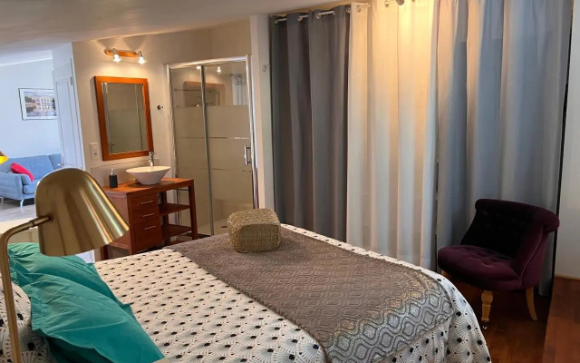 Adorable Gîte (10mn Uzès)