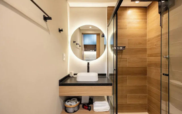 BSF - B-Side Faria Lima by Anora Spaces