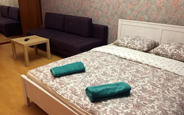 Апартаменты «LUXKV на Якиманке»