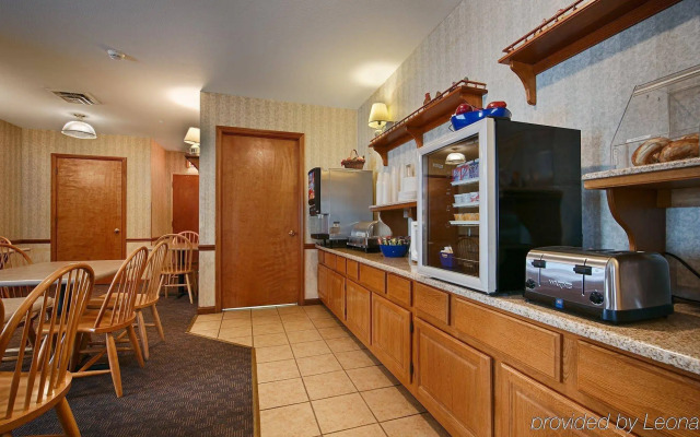 Best Western Falcon Plaza - Bowling Green