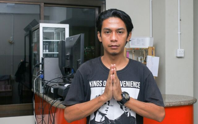 Airy Eco Syariah MT Haryono Gang Mex 68C Balikpapan