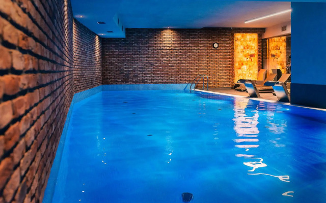 HOTEL ALMOND BUSINESS & SPA BY GRANO - GRANO HOTEL Gdańsk Riverside SPA & Wellness