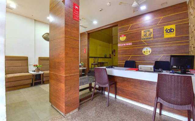 Fabhotel Rb Residency