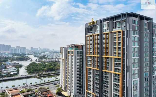 ZENITY Skyline Residences Suite