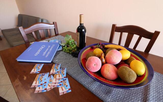 Casa Serena in Otranto With Private Terrace