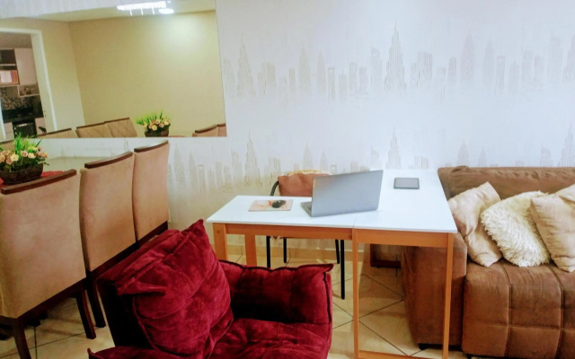 202 Apartamento com vista em Bombas