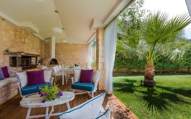 Cretan Residence Mediterranean Luxury Private Villas