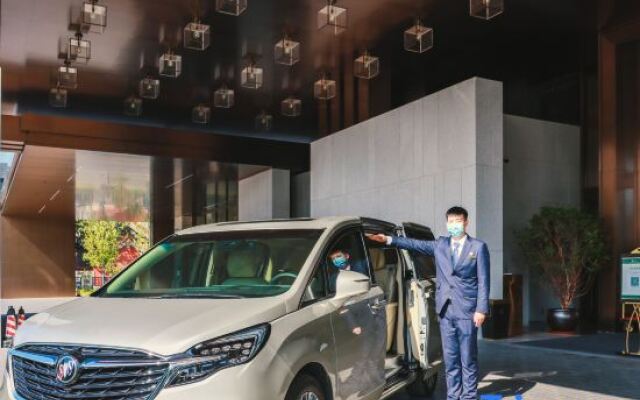 Taiyuan Wutong Building Hotel