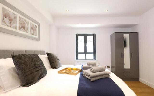 The Admiral's Apartment