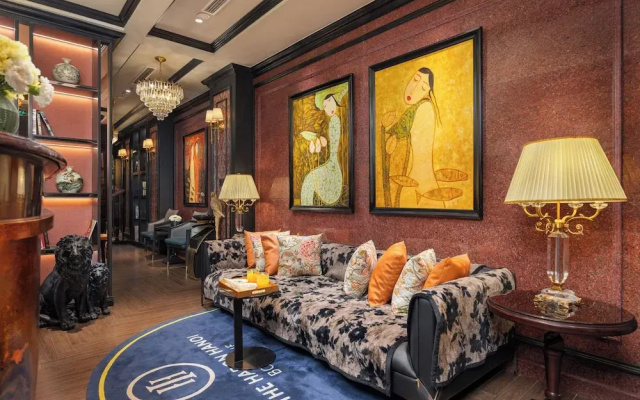 The Haron Hanoi Boutique Hotel