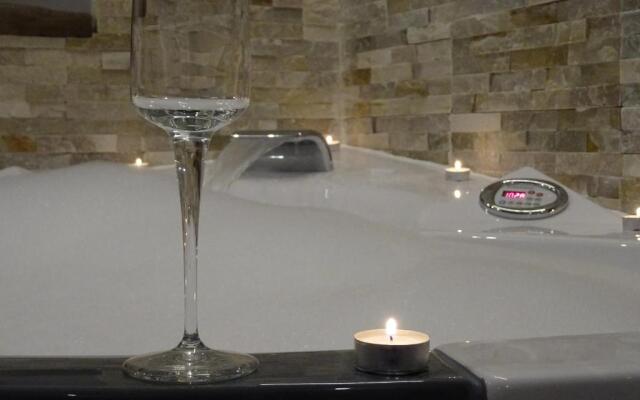 Apartamento Usuaia con jacuzzi