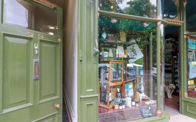 The Old Apothecary