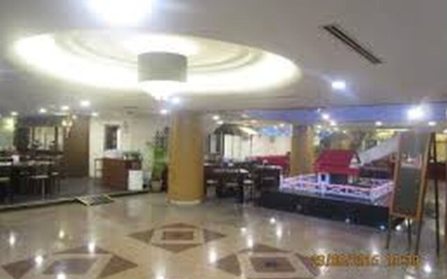 Hotel Sentral Riverview Melaka