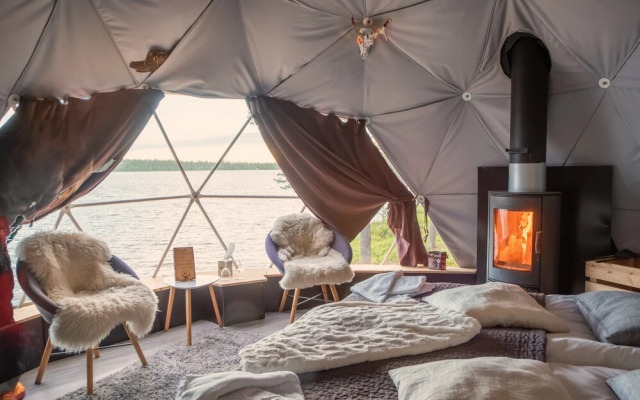 Torassieppi Eco Reindeer Resort
