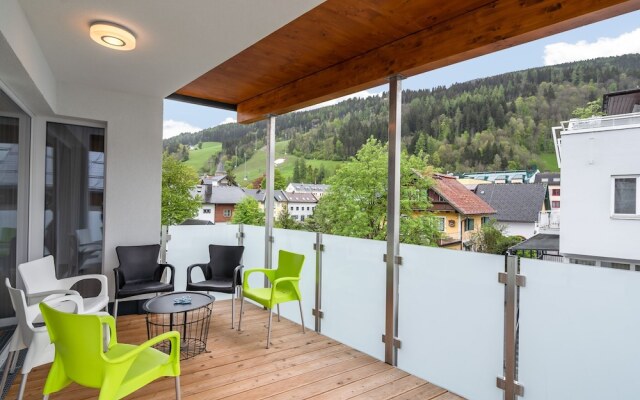 Apartment in Schladming With Balcony, Garage, Lift, Parking