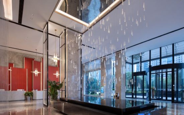 Dongcheng Hotel – Exterior – Changsha