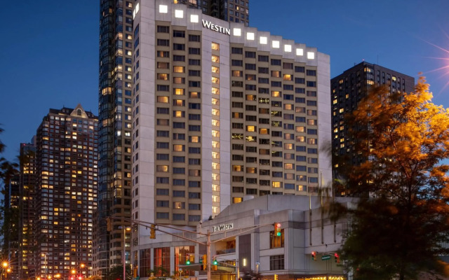 The Westin Jersey City Newport