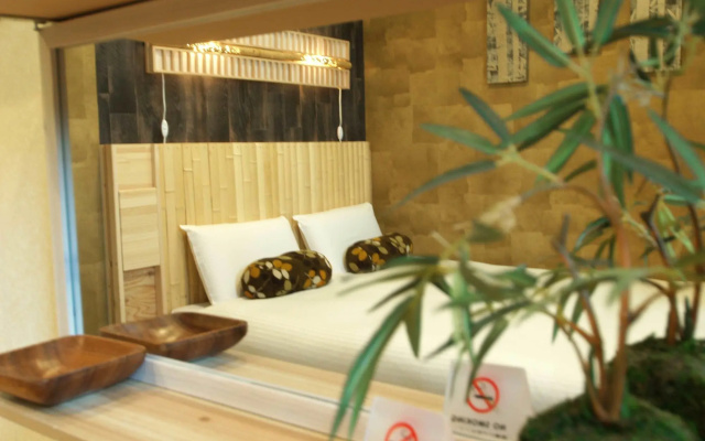 Guesthouse Narakomachi – Lobby – Nara