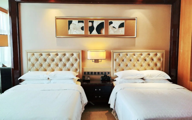 Sheraton Changzhou Xinbei Hotel