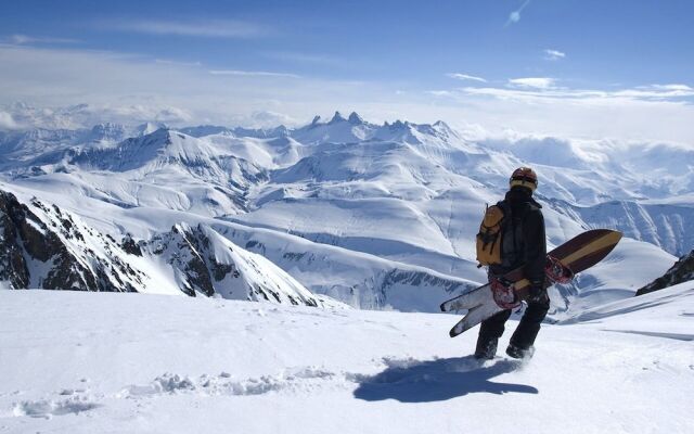Vaujany Locations - Chalet de Marie