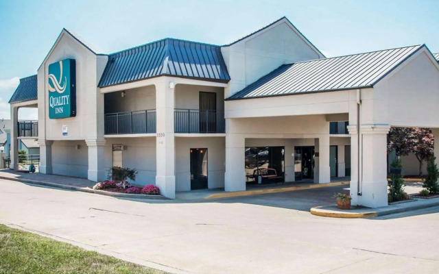 Quality Inn South Springfield