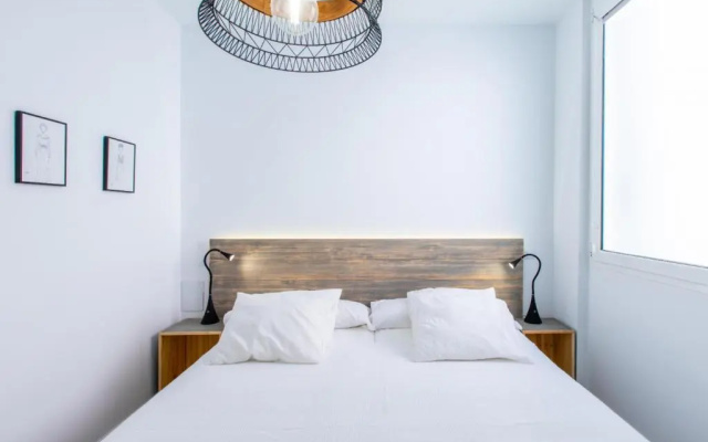 Attic Deluxe - 5beds + A/C + WiFi