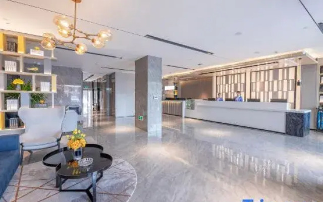 Yicheng Hotel (Hanshou Wanda Branch)