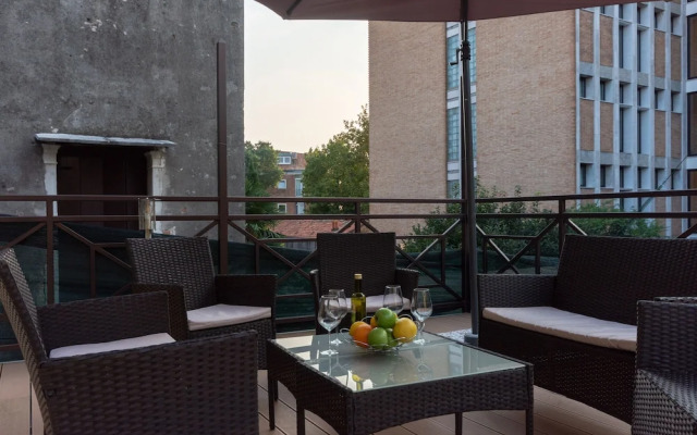 Rio Novo Gorgeous Terrace