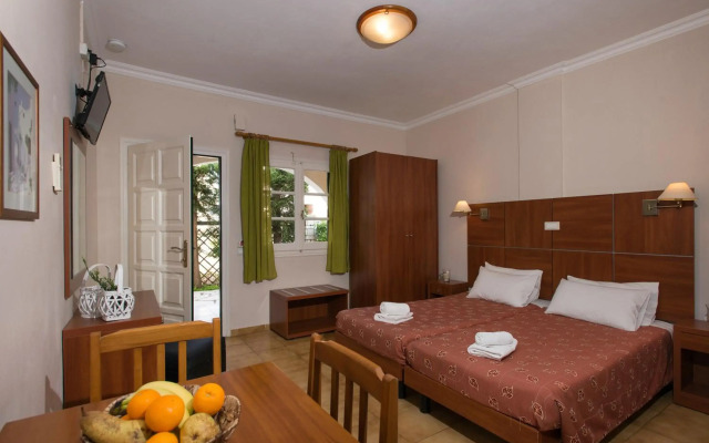Solaris Apartment Kassiopi