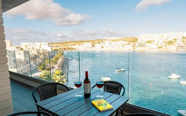 Seaside Magic From a Stunning Apartment