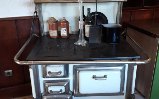 Ferienwohnung Villa del Viola Leonardo Apartment