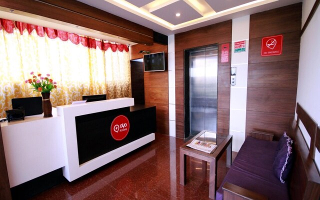 Pluspoint Suites By OYO Rooms