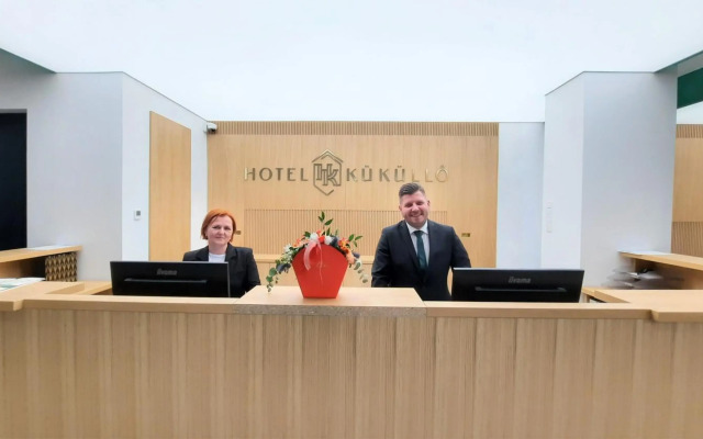 Hotel Küküllő-Târnava