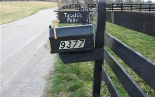 Tuggles' Folly Bed and Breakfast