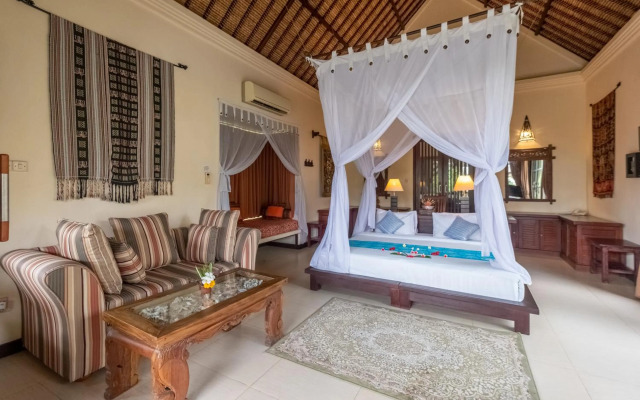 Amertha Bali Villas Beach Front Resort and Spa