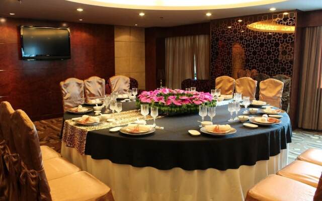 Peony Wanpeng Hotel - Xiamen