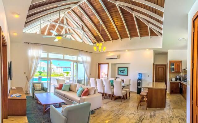 Ocean View Villa Deluxe 3 Bedroom