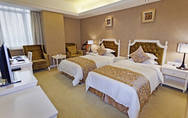 Days Hotel Tengshan Fujian