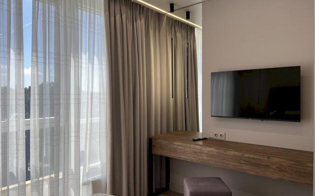 Апартаменты на улице Мира 40