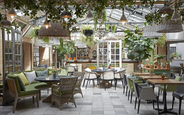 Kimpton Charlotte Square by IHG