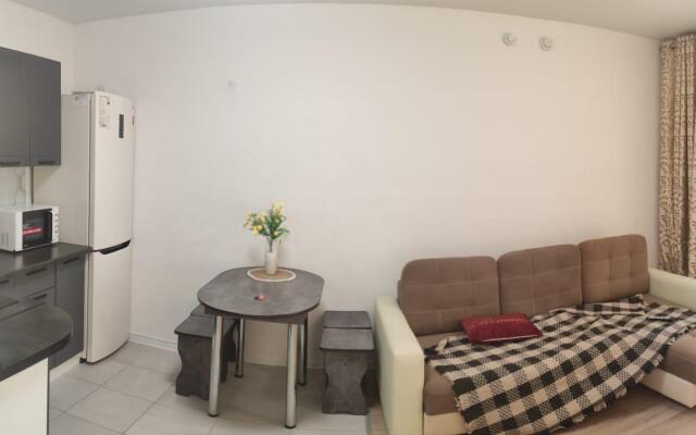 Апартаменты на улице Полевая 117 корпус 3