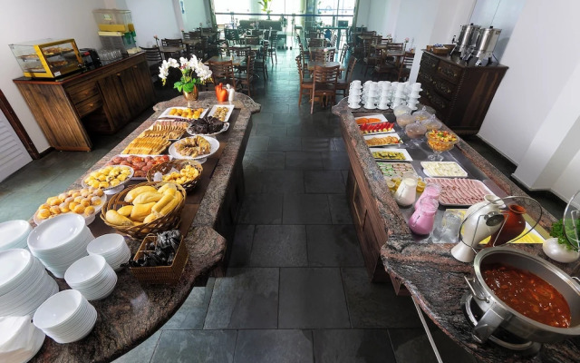 Hotel Dan Inn Express Ribeirão Preto by Nacional Inn
