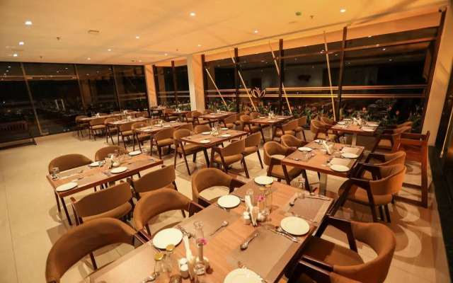 Hotel Saffron Wayanad