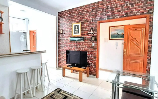 1 quadra Da Praia de Copacabana