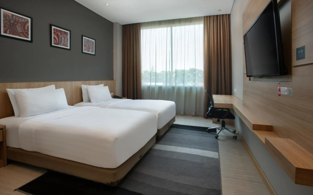 Grand Tjokro Premier Bandung – Guest Rooms – Bandung