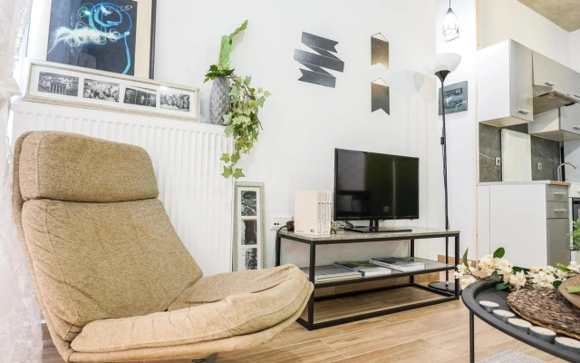 Petralona apartment 1 bedroom 4 pers