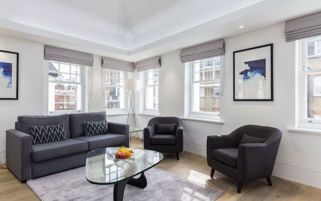 Leicester Square - Piccadilly Circus Apt